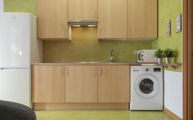 Apartamento Ifema
