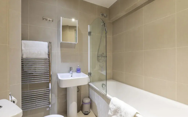 Stylish Family Apartment Near Oxford Street F2