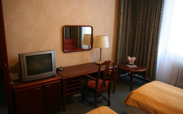 Hotel Alfacentrum
