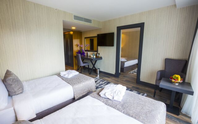 Mövenpick Hotel Trabzon
