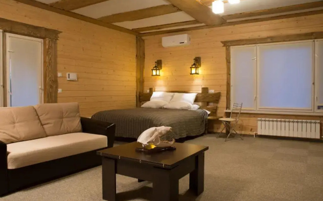 Guesthouse Zelenaya Milya
