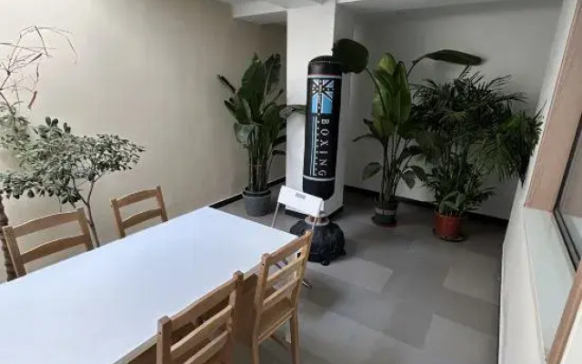 If it is my Tang Homestay (Tianjin Dule Temple Branch)