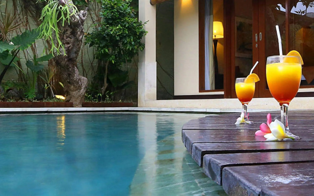 The Bali Bill Villa