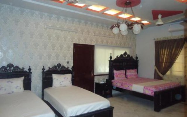 Patel Residency Guest House