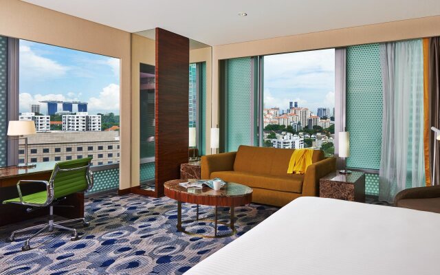 JEN Singapore Orchardgateway by Shangri-La