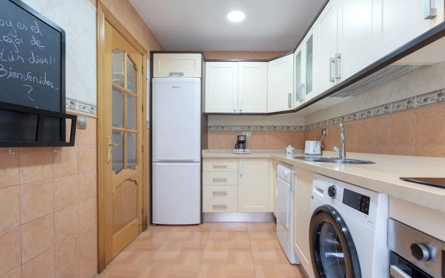 Sunstay Rocio Flat II Fuengirola