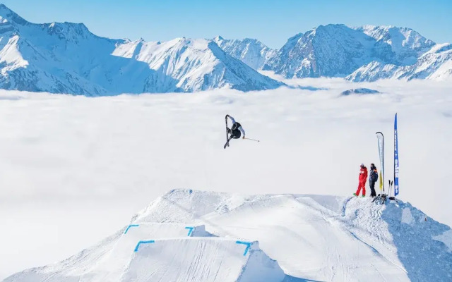 Chalet Alpe One 1850 M - Alpe d'Huez