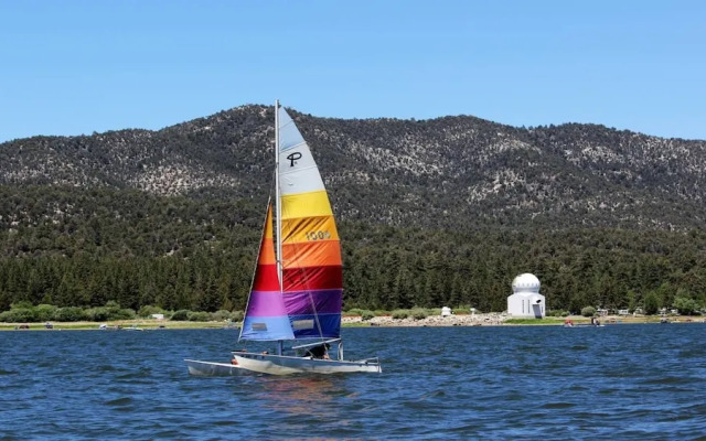 Cabin with Foosball-Southern Comfort