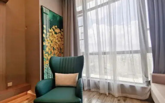 Changfeng Future Apartment Hotel
