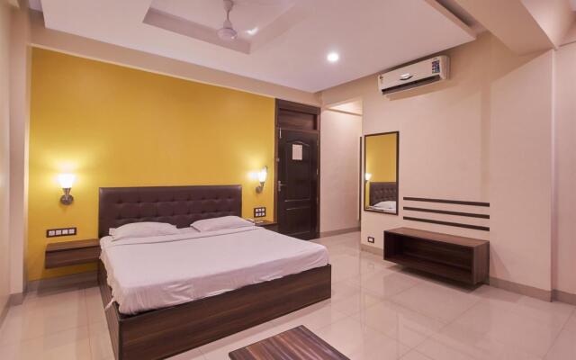 OYO 590 Hotel Span Executive