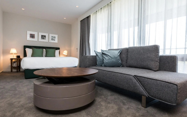 The Branksome Hotel And Residences