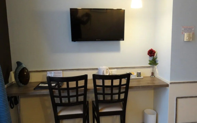 Hôtel Restaurant Chaléat Sapet