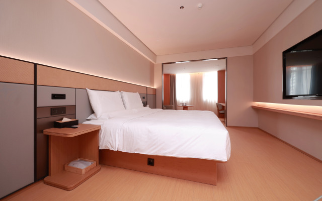 Ji Hotel Yancheng Powerlong Plaza Dongjin Road