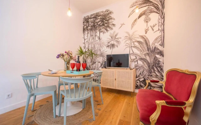 Charming Apartment in Private Condominium at Graça