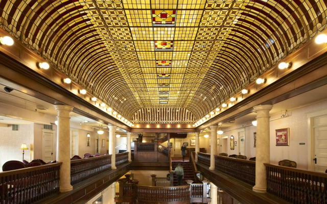 Hotel Boulderado