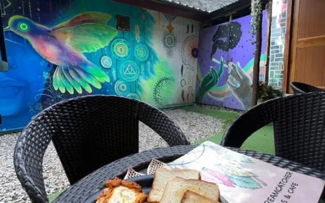 The Dreamcatcher room’s & cafe
