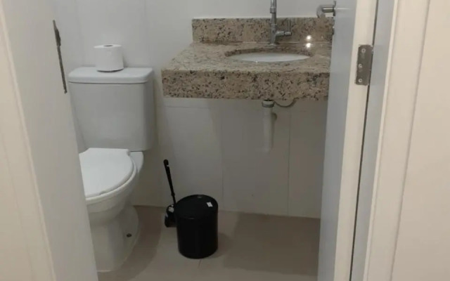 Apartamento com vista pro mar