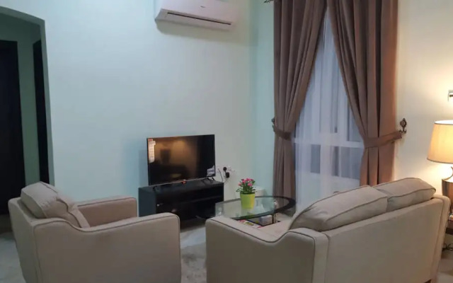 Muscat Royal Villa