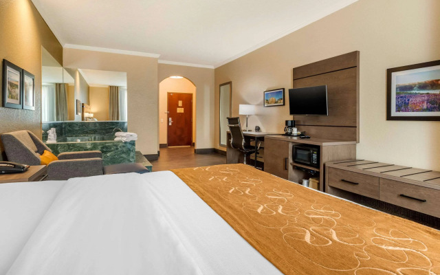 Comfort Suites Baytown I - 10