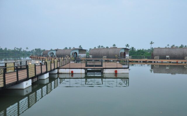 Aquatic Island by Poppys, Cochin