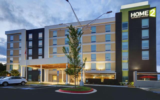 Home2 Suites by Hilton Atlanta Airport North