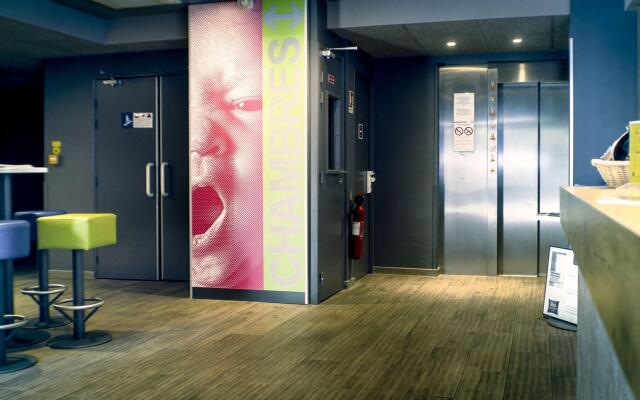 ibis budget Colmar Centre Ville