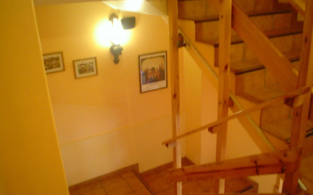 Hosteria Nuevo Pinar