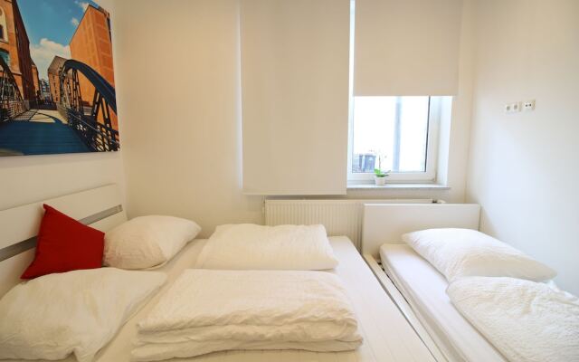 Central Apartment Reeperbahn