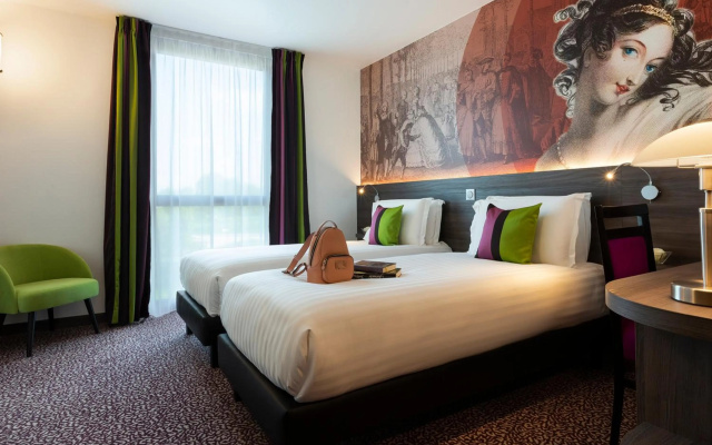 Hôtel Roi Soleil Prestige Plaisir - St Quentin - Image 4