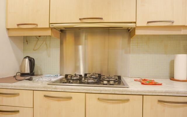 Spacious And Homey 2Br At Nuasa Hijau Pondok Indah Apartment