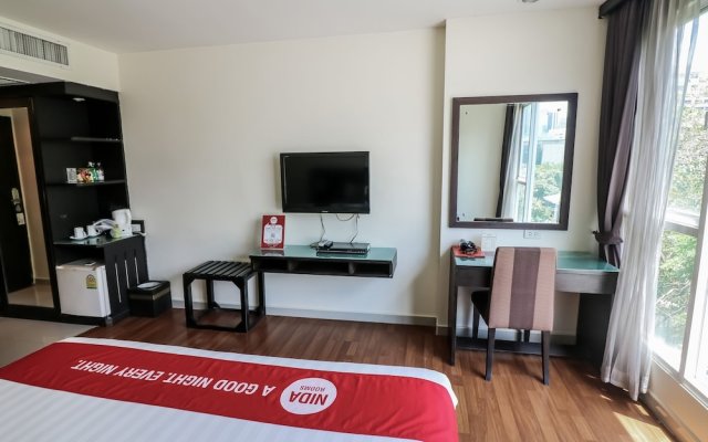 NIDA Rooms NaNa le Metro Sukhumvit Soi 4