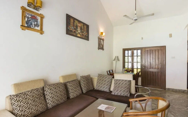 GuestHouser 2 BHK Villa 268c