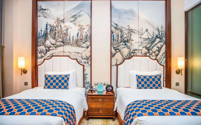 Junluxe Meizhou Island IECC