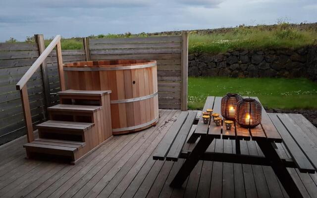 Barn house by the sea