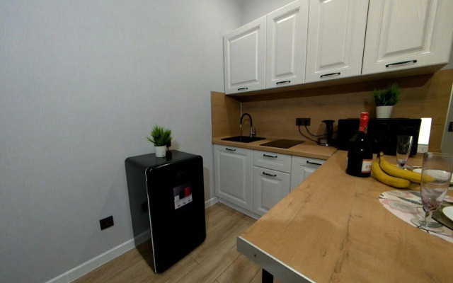 Апартаменты на улице Ивана Беличенко 92к2