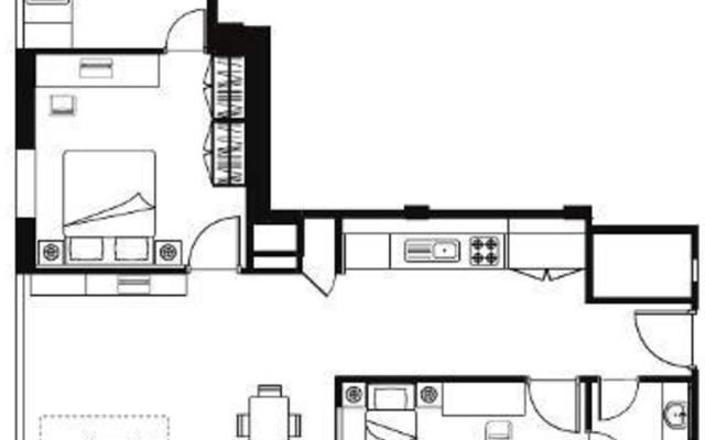 Citadines Rasuna Jakarta Apartment