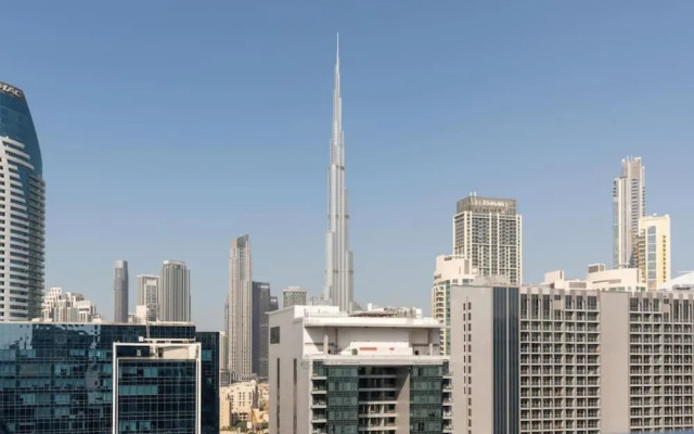 1 BR Burj Khalifa View at Vera