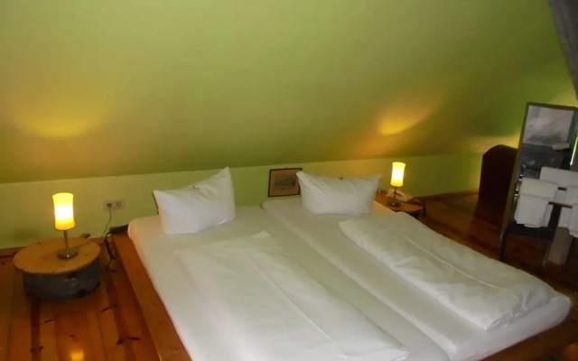 Hotel Alte Försterei Kloster Zinna