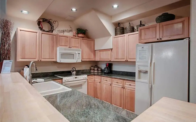 The Corral at Breckenridge by Great Western Lodging