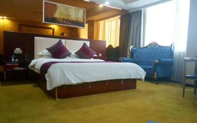 Wenjiang Star Business Hotel