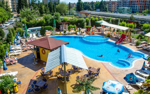 Hotel Trakia Garden