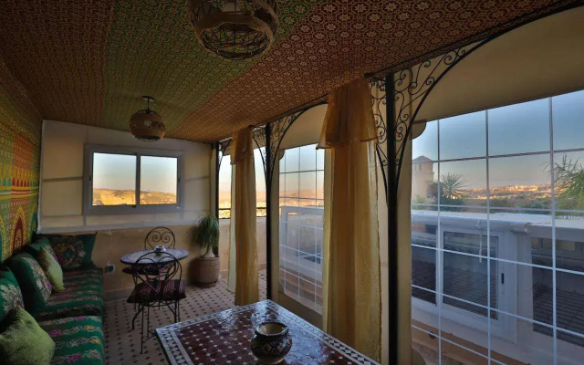 Riad Les Idrissides