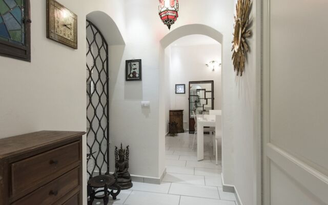 Pergola Luxury Suite