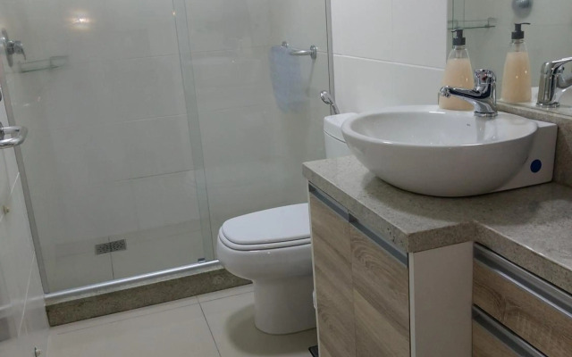 Apartamento 105 da Borges
