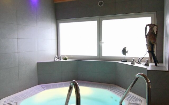 Hotel Restaurant & Spa Au Tilleul