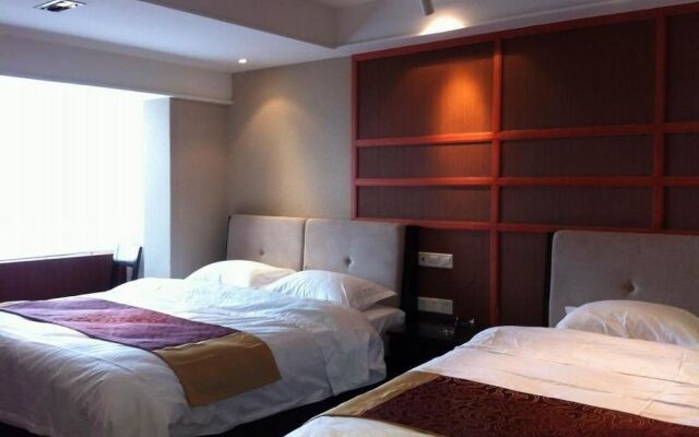 Yidu · Taoyuan Boutique Apartment