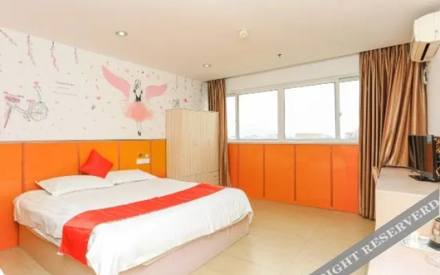 Oyo Shicheng Business Hotel