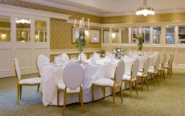 Fitzpatrick Castle Hotel