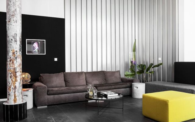 The Suite Fabric Hotel