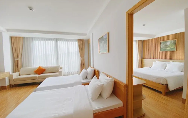 Rosie Balcony Hotel Phu Quoc